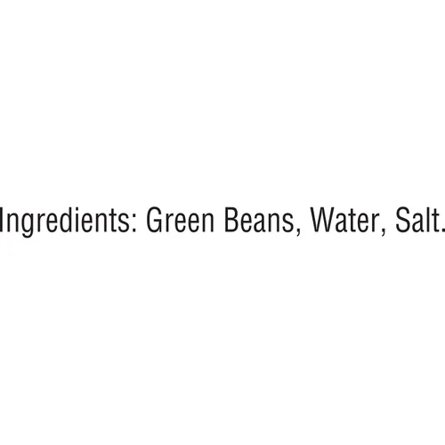 Miniatura 3 de Green Giant Kitchen - Frijoles verdes en rodajas, paquete de 4 latas de 14.5 onzas