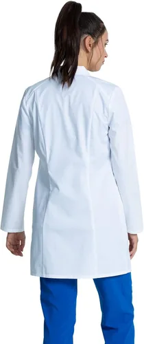 Miniatura 2 de Cherokee CK452 - Abrigo de laboratorio para mujer de 33 pulgadas
