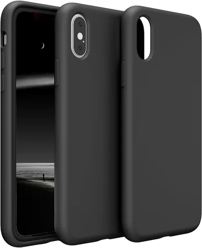 Miniatura 61 de PinLiSheng Funda mate para iPhone 11, funda protectora dura y delgada con protección a prueba de golpes, funda trasera translúcida y mate para Gris