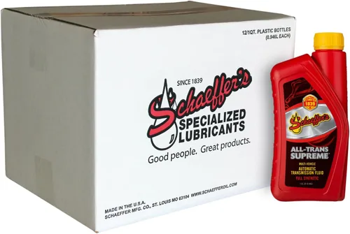 Miniatura 4 de Schaeffer Manufacturing Co., 0204SAT-006S, líquido de transmisión automática All-Trans Supreme, 1 galón