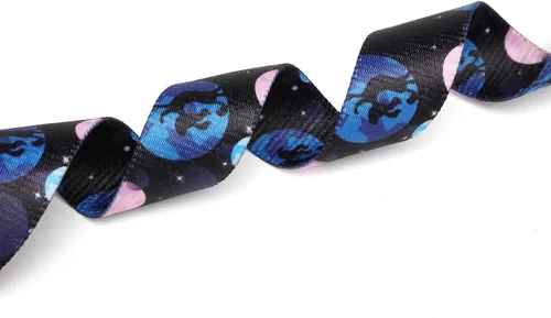Miniatura 174 de Mercano Collar ajustable para perro, patrones de diseño especial, nailon suave, cómodo y resistente, collar para mascotas para perros pequeños