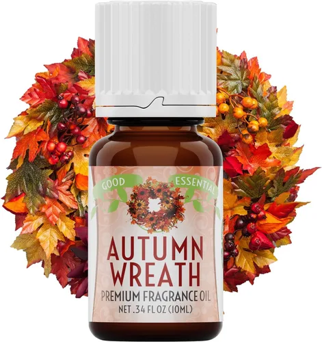 Miniatura 52 de Good Essential – Aceite de fragancia profesional de almendra 10 ml para difusor, velas, jabones, perfume, aromaterapia 0.33 fl oz