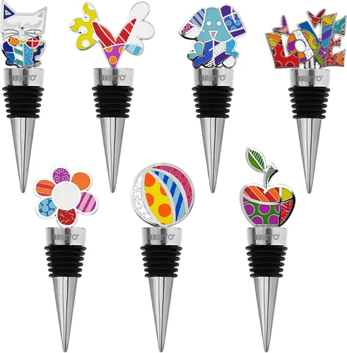 Miniatura 5 de BRITTO Romero - Tapón metálico para vino, Sam Cat