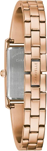 Miniatura 3 de Caravelle Classic Quartz Ladies Dress Bangle Watch