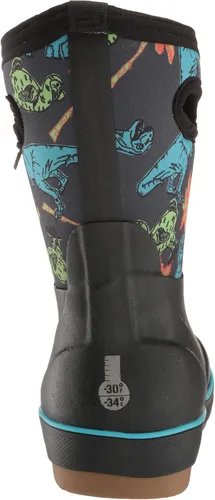 Miniatura 3 de BOGS Botas de nieve clásicas Ii unisex para niños