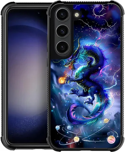 Miniatura 32 de CARLOCA Funda para Samsung Galaxy S21, Camuflaje Bandera Americana Calavera de Ciervo S21 para Hombre Mujer Chico Chica, Antiarañazos TPU Suave a