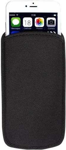 Miniatura 4 de Funda de neopreno de 7 pulgadas para teléfono celular a prueba de golpes para Moto G Stylus 5G 2022 6.8 pulgadas Moto G Power 5G 2024 6.7 pulgadas