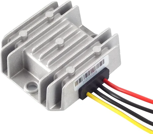 Miniatura 3 de Convertidor DC-DC 12V 24V Paso hasta 48V Boost Voltaje Entrada (9V-30V) Transformador (1.5A 72W)