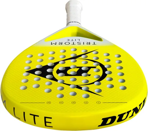 Miniatura 4 de Dunlop Sports Tristorm Padel Racquet Series (Lite, Pro)