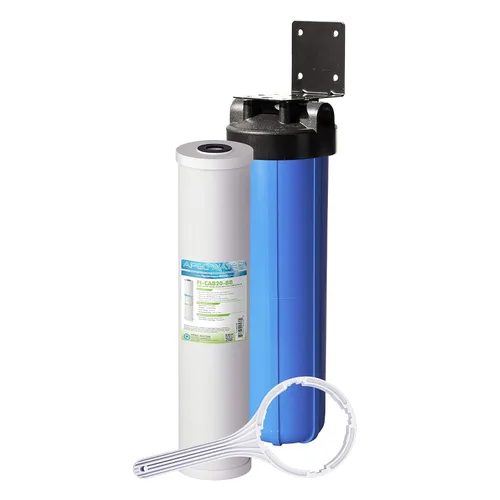 Miniatura 11 de APEC WH-SOFTENER-30-FG Sistema de ósmosis inversa + paquete de ahorro de suavizador de agua Sistema de ósmosis inversa mineral alcalino de nivel