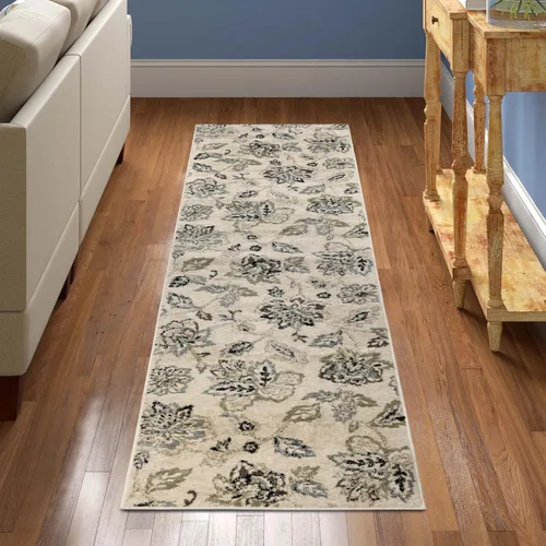 Superior Alfombra de área grande para interiores para pasillos, entrada, oficina, salón/dormitorio, madera dura, azulejos, cubierta de piso,