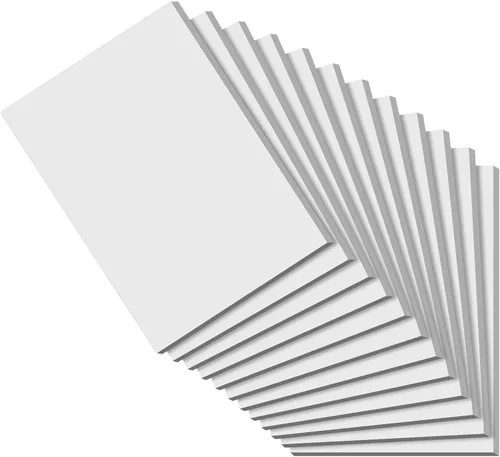 Miniatura 14 de Bloc de notas pequeño de bolsillo de 3 x 5 pulgadas, paquete de 10 blocs de notas de servidor de 3 x 5, blocs de notas blancos, blocs de notas