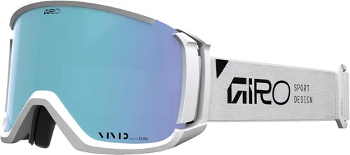 Miniatura 33 de Giro Revolt Gafas de esquí – Gafas de snowboard para hombres, mujeres y jóvenes con 1 lente VIVID y 1 transparente – Antivaho – OTG