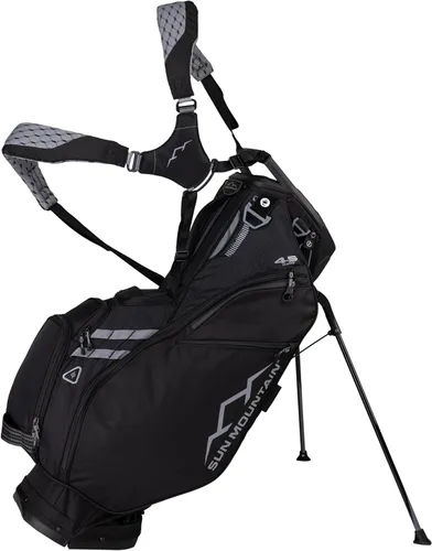 Sun Mountain Bolsa VLO de 14 vías 2025 4.5LS - Organización principal con nuestra bolsa de soporte de golf de 14 vías, bolsa ligera para palos de