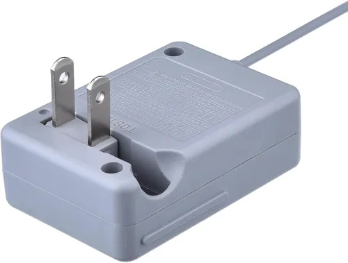 Miniatura 4 de Mudder Adaptador de CA Cargador de viaje para el hogar Adaptador de corriente de enchufe de pared (100-240 v) Compatible con Nintendo 3DS/3DSXL