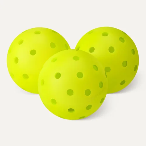 Miniatura 4 de Amazon Basics Outdoor Pickleball Balls, USAPA Approved, Yellow