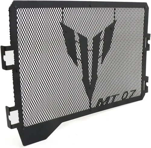 Miniatura 5 de Rejilla de radiador de motocicleta, para Y&AMAHA FZ07 MT 07 XSR700 2014-2021 MT-07 FZ-07 MT07 Tracer 700 GT de acero inoxidable para motocicleta