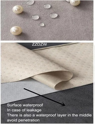 Miniatura 4 de Funda de sofá impermeable para mascotas y perros, funda de cojín de sofá y lavable para seccionales, funda protectora de sofá, funda de sofá