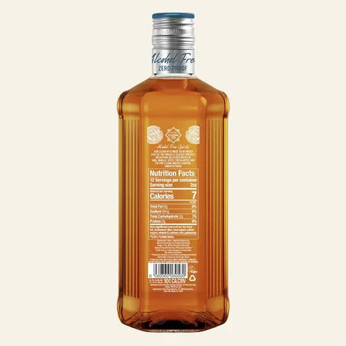 Miniatura 2 de CleanCo Clean W - Alternativa al Whiskey Sin Alcohol Destilados Premiados de Cero Prueba Sin Azúcar, Bajas Calorías, Sin Edulcorantes Vegano