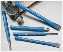Miniatura 2 de Dasco Pro Kit de 30 punzones y cinceles (5 piezas)