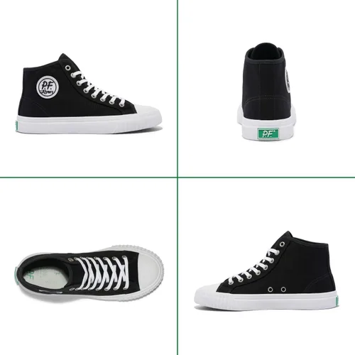 Miniatura 4 de PF Flyers Mc2001bl para hombre