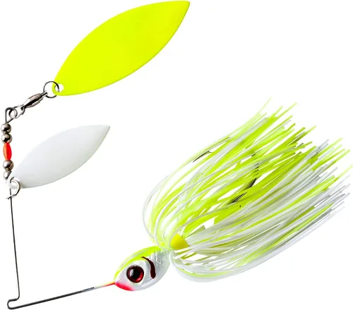 Miniatura 5 de BOOYAH Glow Blade Spinner-Bait Bass Señuelo de pesca