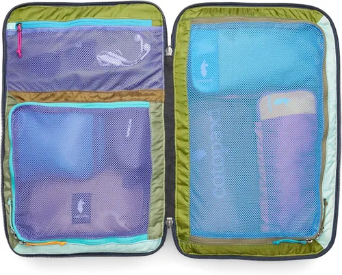 Miniatura 47 de Cotopaxi Allpa - Paquete de viaje (35 L, color azul ahumado)