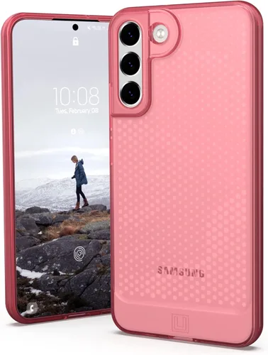 Miniatura 10 de URBAN ARMOR GEAR [U] por UAG - Funda protectora para Samsung Galaxy S22 Plus, transparente, delgada, ligera, elegante, transparente, resistente a