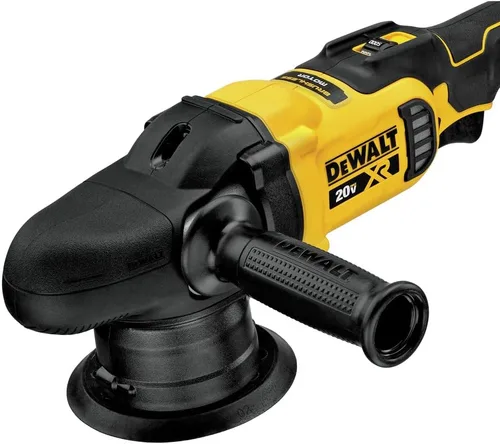 Miniatura 4 de DEWALT Kit de pulidor inalámbrico MAX* XR de 20 V, velocidad variable, órbita aleatoria, 5 pulgadas (DCM848P2)