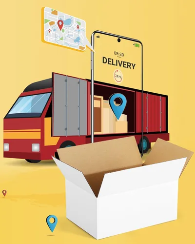 Miniatura 4 de Paquete de 40 cajas de envío pequeñas de 10x7x5, cajas de cartón corrugado para embalaje para pequeñas empresas, cajas blancas de correo Blanco