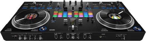 Miniatura 5 de Pioneer DJ DDJ-REV7 Controlador de DJ Serato de 2 decks