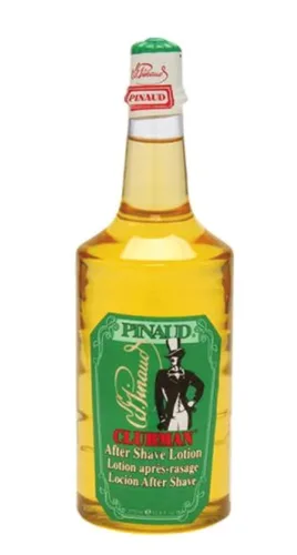 Miniatura 6 de Clubman Classic Pinaud Loción para después del afeitado, calma la piel después del afeitado con fragancia masculina 1.7 fl oz