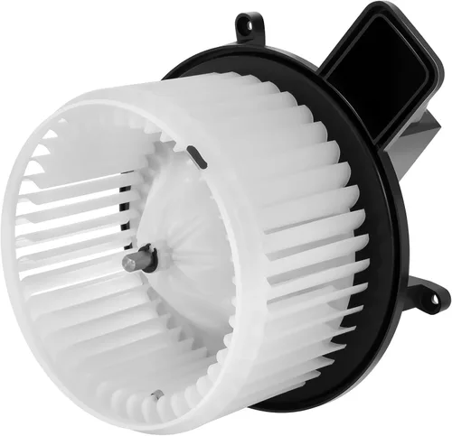 Miniatura 17 de SCITOO Motor soplador de calentador HVAC con jaula de ventilador frontal 700089 para Cadillac 2002-2006, para Chevy 1999-2006, para GMC 1999-2006