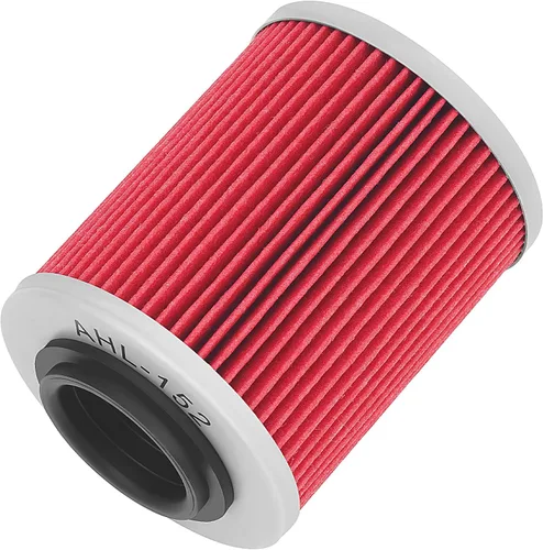 Miniatura 2 de AHL 152 Filtro de aceite 420256188 711256188 compatible con Bombardier Outlander Max 400 HO 403 2004-2005