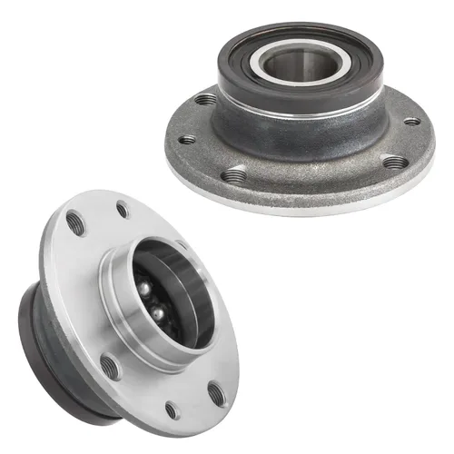 Miniatura 74 de Detroit Axle - 510063 2 rodamientos de rueda delantera para Toyota Camry Sienna Highlander Avalon Matrix Solara Mazda 6 CX-7 Lincoln MKX Lexus ES330