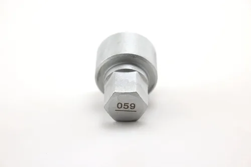 Miniatura 18 de TEMO #41 Llave de tuerca de bloqueo de rueda antirrobo para tuercas de rueda S3055 para vehículos BMW