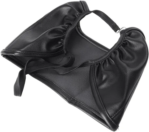 Miniatura 4 de LIRU - Funda protectora para depósito de combustible de motocicleta para Harley Electra Glide FLHT, Road Glide FLTR, Street Glide FLHX, Road King