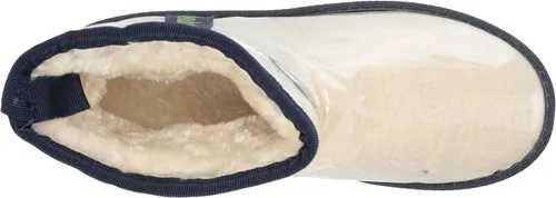 Miniatura 78 de FOCO NCAA Team Sherpa Botas de lluvia con forro para mujer