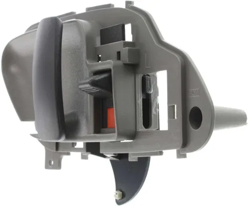 Miniatura 2 de Manija para puerta interior del lado del chofer gris para camioneta Chevrolet Suburban 1995 1996 1997 1998 1999, manija interior del lado