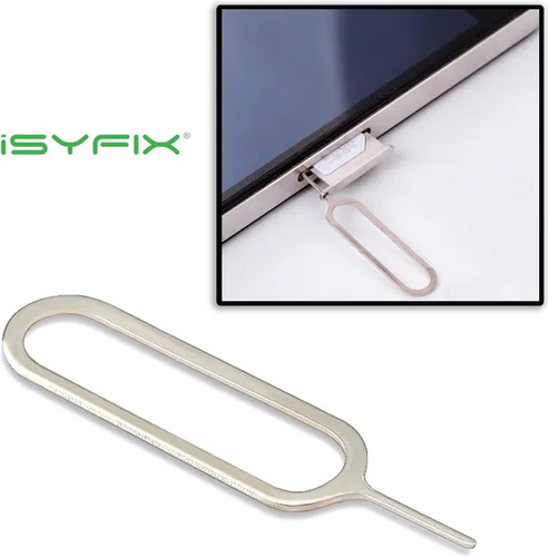 Miniatura 3 de iSYFIX Convertidor de adaptador de tarjeta Nano SIM 4 en 1 PARENT