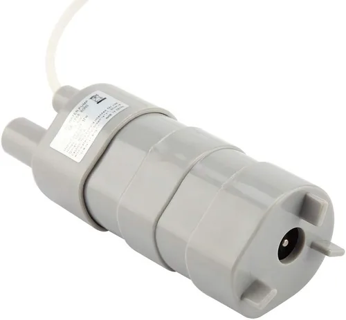 Miniatura 8 de Joyzan Bomba de agua micro sumergible, mini bomba de agua DC 12V 600L/H Elevación de alto flujo 5M Pequeño ultra silencioso bajo ruido enchufe