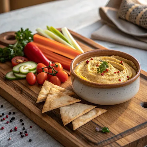 Miniatura 3 de CAVA Hummus tradicional, 8 oz