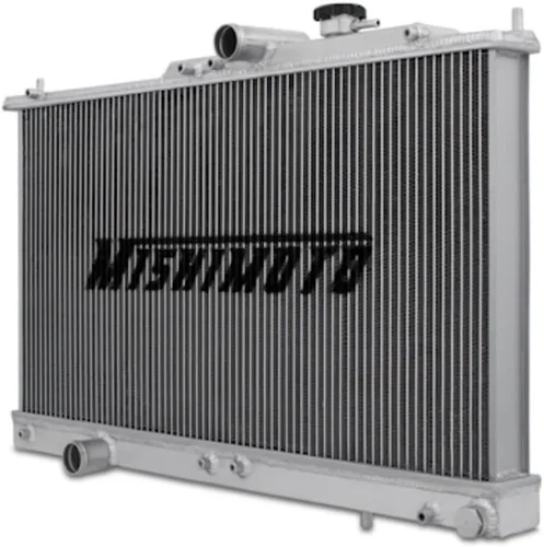 Miniatura 3 de Mishimoto MMRAD-3G-00 Radiador de aluminio de alto rendimiento para Mitsubishi Eclipse GT 2000-2005