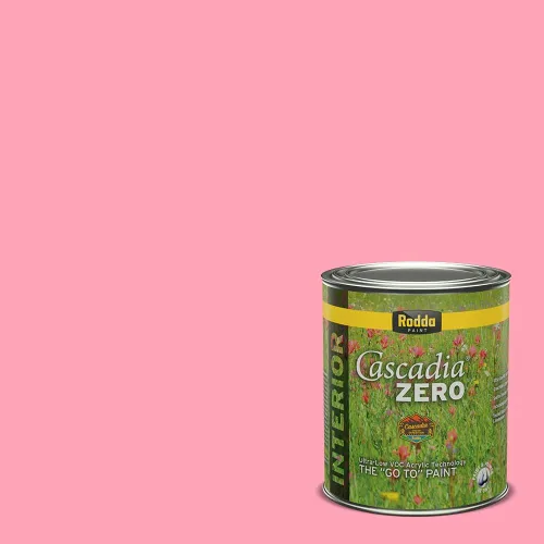 Miniatura 89 de Rodda Paint CASCADIA ZERO - Pintura e imprimación semibrillante para interiores en uno, cuarto de galón, madera de haya beechwood