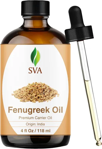 Miniatura 89 de SVA Aceite esencial de romero – 1 onza líquida – Aceite de romero 100% natural para el cabello, cara, cuidado de la piel, difusor, aromaterapia