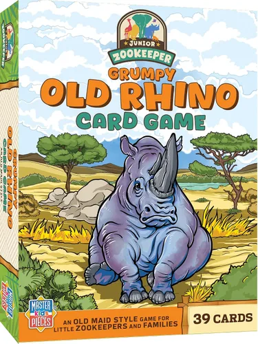 Miniatura 12 de Masterpieces Jr Ranger Poop Tracks, juego de cartas para edades de 6 años, 2-6 jugadores, mediano