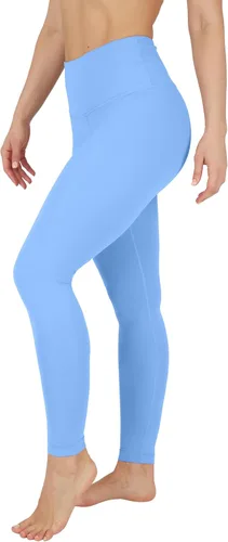 Miniatura 10 de Yogalicious - Mallas de cintura alta ultra suaves Nude Tech para mujer