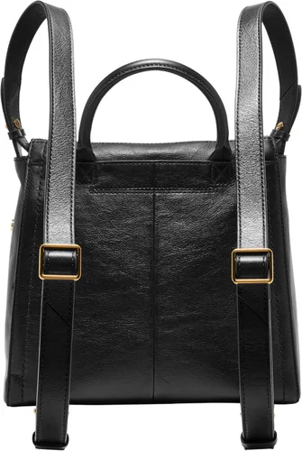 Miniatura 5 de Fossil Mochila convertible de cuero Parker para mujer