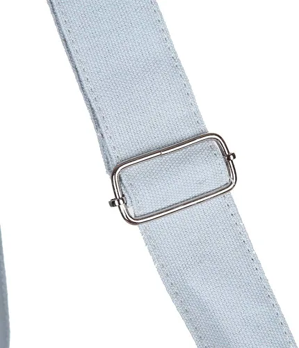Miniatura 171 de Covelin - Bolsa de hombro informal de lona para mujer, estilo bohemio y retro, bolsa de mano, bolso cruzado, tamaño grande