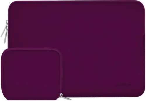 Miniatura 29 de MOSISO - Funda para Laptop de 15, 15.6 y 16 pulgadas, tipo sleeve, compatible con MacBook Pro de 16 pulgadas, laptops HP, Acer, Dell, Lenovo, ASUS